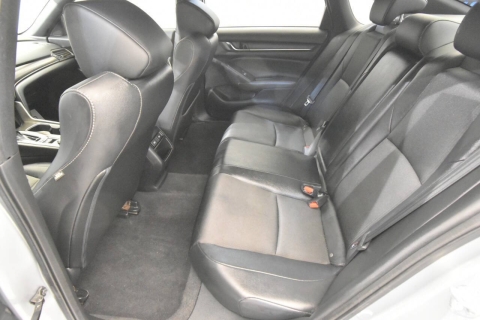 2021 Honda Accord Sport 4dr Sedan (1.5T I4 CVT)