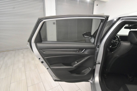 2021 Honda Accord Sport 4dr Sedan (1.5T I4 CVT)