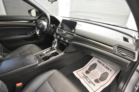 2021 Honda Accord Sport 4dr Sedan (1.5T I4 CVT)