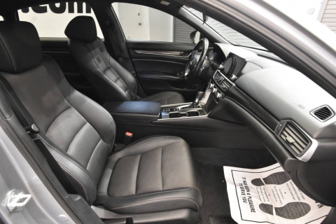 2021 Honda Accord Sport 4dr Sedan (1.5T I4 CVT)