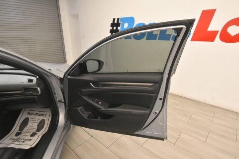 2021 Honda Accord Sport 4dr Sedan (1.5T I4 CVT)