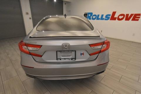 2021 Honda Accord Sport 4dr Sedan (1.5T I4 CVT)