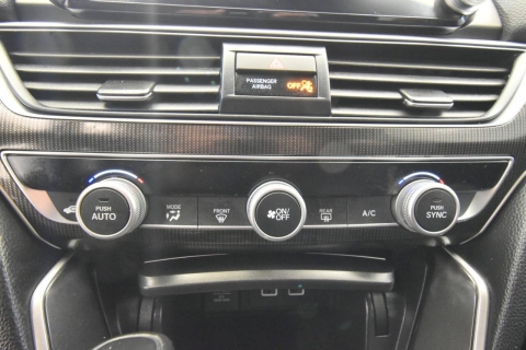 2021 Honda Accord Sport 4dr Sedan (1.5T I4 CVT)