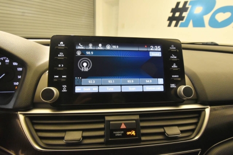 2021 Honda Accord Sport 4dr Sedan (1.5T I4 CVT)