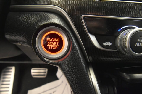 2021 Honda Accord Sport 4dr Sedan (1.5T I4 CVT)