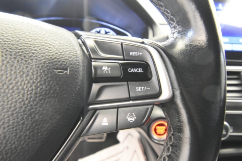2021 Honda Accord Sport 4dr Sedan (1.5T I4 CVT)