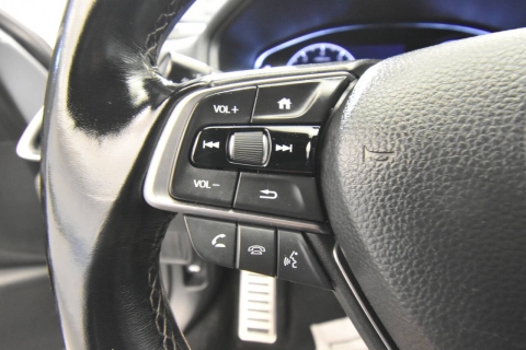 2021 Honda Accord Sport 4dr Sedan (1.5T I4 CVT)