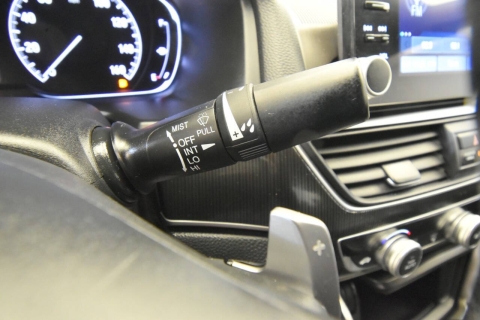 2021 Honda Accord Sport 4dr Sedan (1.5T I4 CVT)