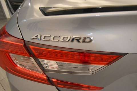 2021 Honda Accord Sport 4dr Sedan (1.5T I4 CVT)