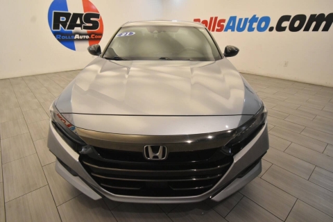 2021 Honda Accord Sport 4dr Sedan (1.5T I4 CVT)