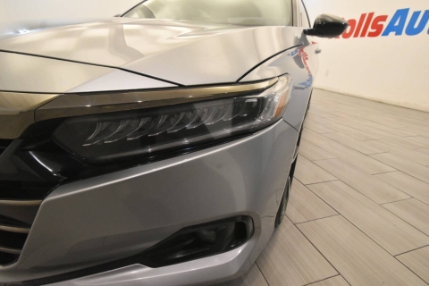 2021 Honda Accord Sport 4dr Sedan (1.5T I4 CVT)