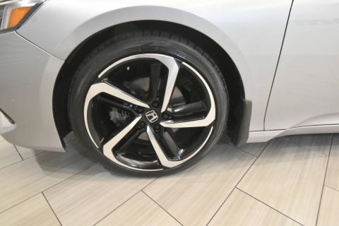 2021 Honda Accord Sport 4dr Sedan (1.5T I4 CVT)