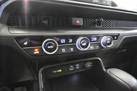 2024 Honda CR-V EX 4dr SUV