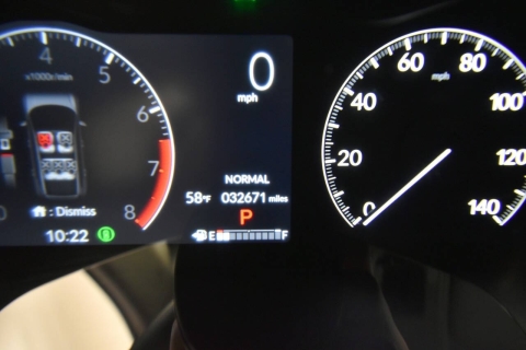 2024 Honda CR-V EX 4dr SUV