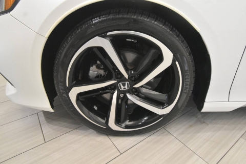 2022 Honda Accord Sport 4dr Sedan (1.5T I4 CVT)