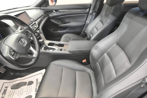 2022 Honda Accord Sport 4dr Sedan (1.5T I4 CVT)