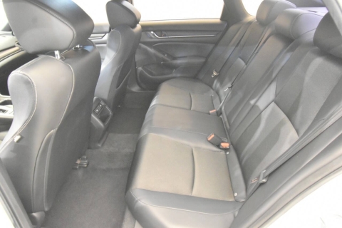 2022 Honda Accord Sport 4dr Sedan (1.5T I4 CVT)