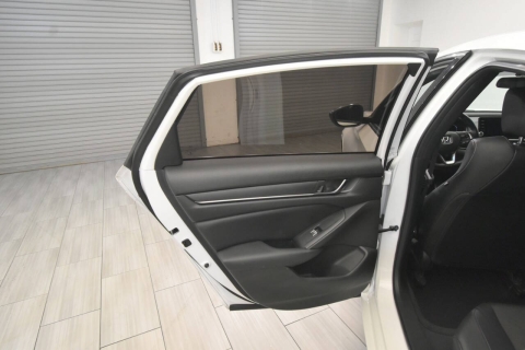 2022 Honda Accord Sport 4dr Sedan (1.5T I4 CVT)