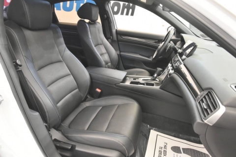 2022 Honda Accord Sport 4dr Sedan (1.5T I4 CVT)