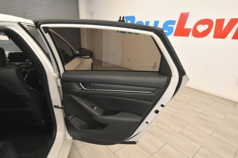 2022 Honda Accord Sport 4dr Sedan (1.5T I4 CVT)