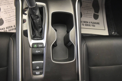 2022 Honda Accord Sport 4dr Sedan (1.5T I4 CVT)
