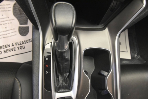 2022 Honda Accord Sport 4dr Sedan (1.5T I4 CVT)