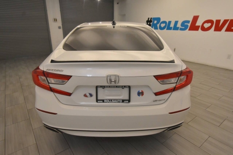 2022 Honda Accord Sport 4dr Sedan (1.5T I4 CVT)