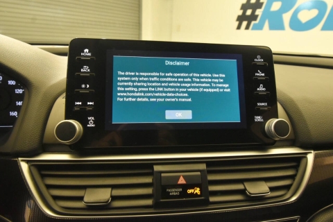 2022 Honda Accord Sport 4dr Sedan (1.5T I4 CVT)