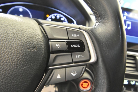 2022 Honda Accord Sport 4dr Sedan (1.5T I4 CVT)
