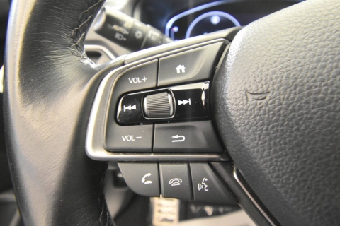 2022 Honda Accord Sport 4dr Sedan (1.5T I4 CVT)