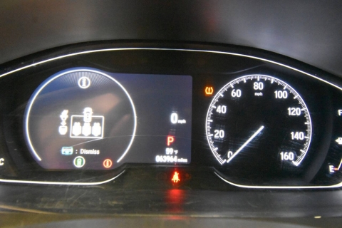 2022 Honda Accord Sport 4dr Sedan (1.5T I4 CVT)