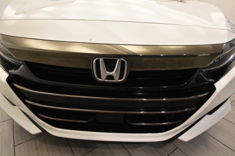2022 Honda Accord Sport 4dr Sedan (1.5T I4 CVT)