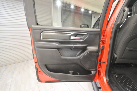 2022 RAM 1500 Big Horn 4x4 4dr Crew Cab 5.6 ft. SB Pickup