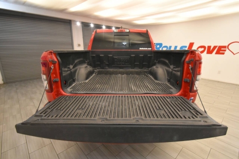 2022 RAM 1500 Big Horn 4x4 4dr Crew Cab 5.6 ft. SB Pickup