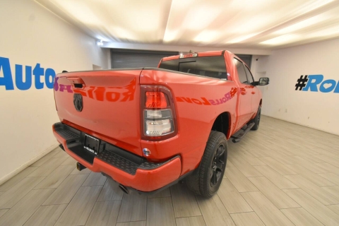 2022 RAM 1500 Big Horn 4x4 4dr Crew Cab 5.6 ft. SB Pickup