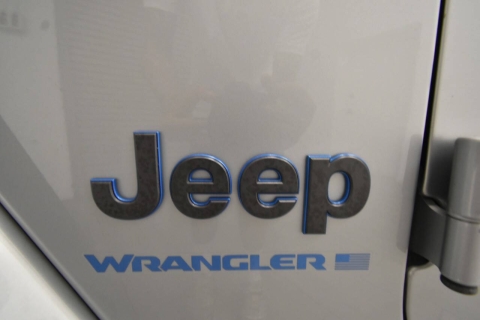 2024 Jeep Wrangler High Altitude 4xe 4x4 4dr SUV