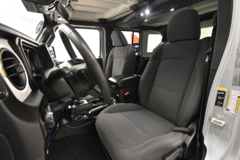 2024 Jeep Wrangler High Altitude 4xe 4x4 4dr SUV