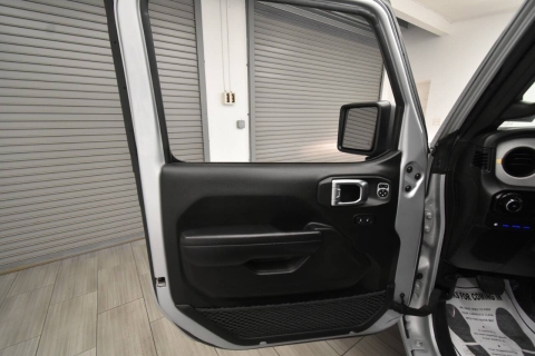 2024 Jeep Wrangler High Altitude 4xe 4x4 4dr SUV