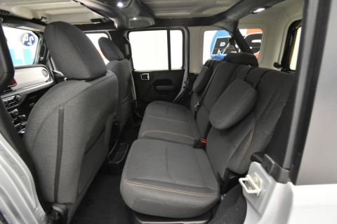 2024 Jeep Wrangler High Altitude 4xe 4x4 4dr SUV