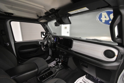 2024 Jeep Wrangler High Altitude 4xe 4x4 4dr SUV