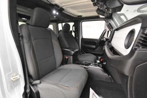2024 Jeep Wrangler High Altitude 4xe 4x4 4dr SUV