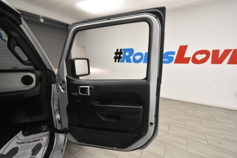 2024 Jeep Wrangler High Altitude 4xe 4x4 4dr SUV