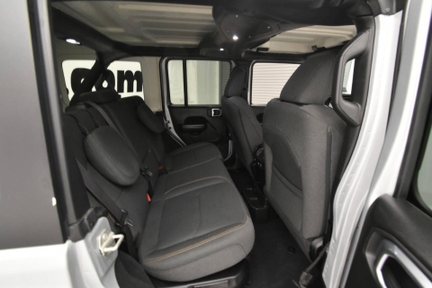 2024 Jeep Wrangler High Altitude 4xe 4x4 4dr SUV