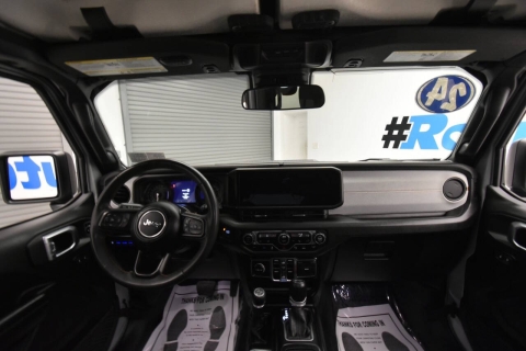 2024 Jeep Wrangler High Altitude 4xe 4x4 4dr SUV