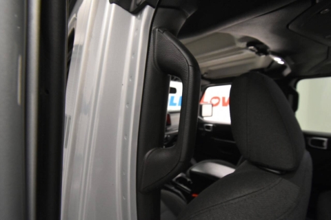 2024 Jeep Wrangler High Altitude 4xe 4x4 4dr SUV