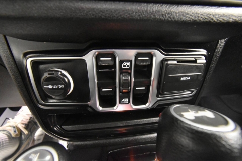 2024 Jeep Wrangler High Altitude 4xe 4x4 4dr SUV