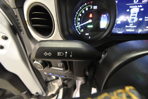 2024 Jeep Wrangler High Altitude 4xe 4x4 4dr SUV