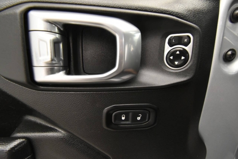 2024 Jeep Wrangler High Altitude 4xe 4x4 4dr SUV