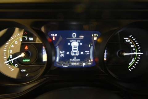 2024 Jeep Wrangler High Altitude 4xe 4x4 4dr SUV