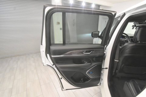 2024 Jeep Grand Cherokee Overland 4xe 4x4 4dr SUV